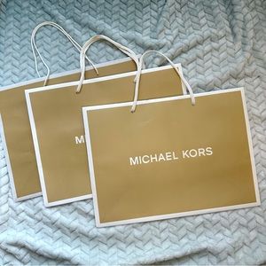 Michael Kors Shopping Bag